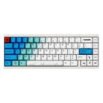 VARMILO Muse65 HE Summit %65 Gateron Magnetic Jade Pro Manyetik Switch Hall Effect RGB Hotswap Gaming Klavye