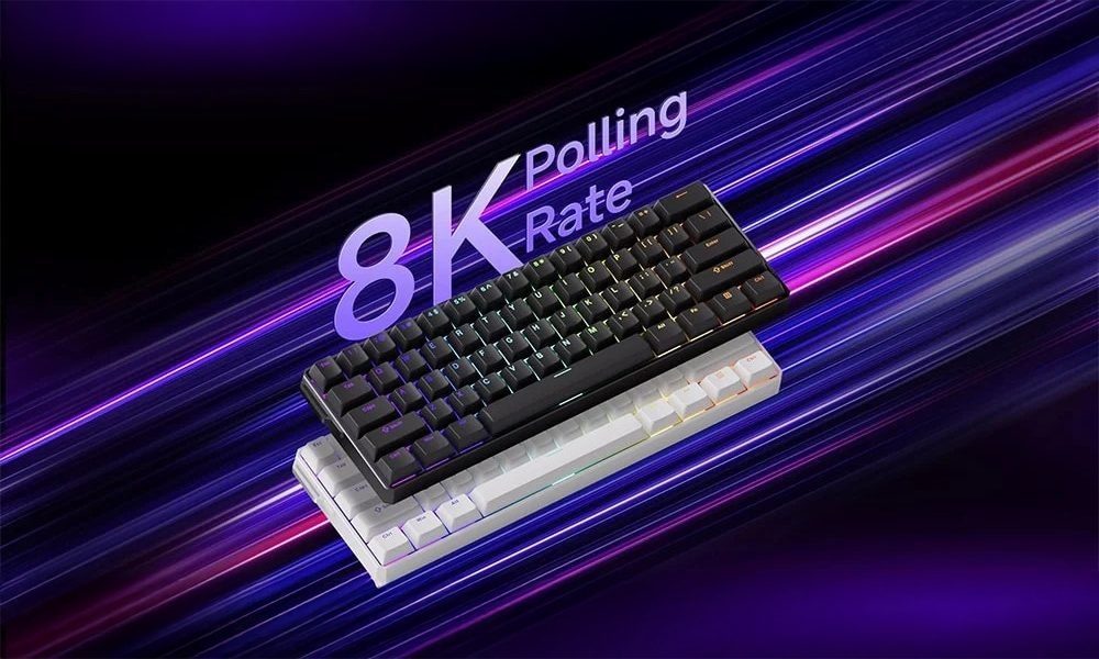 PBT Double-Shot Tuş Başlıkları