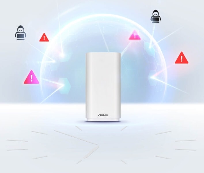 ASUS ZenWiFi BD4 Outdoor ASUS ZenWiFi BD4 Outdoor Mesh Sistemi h15