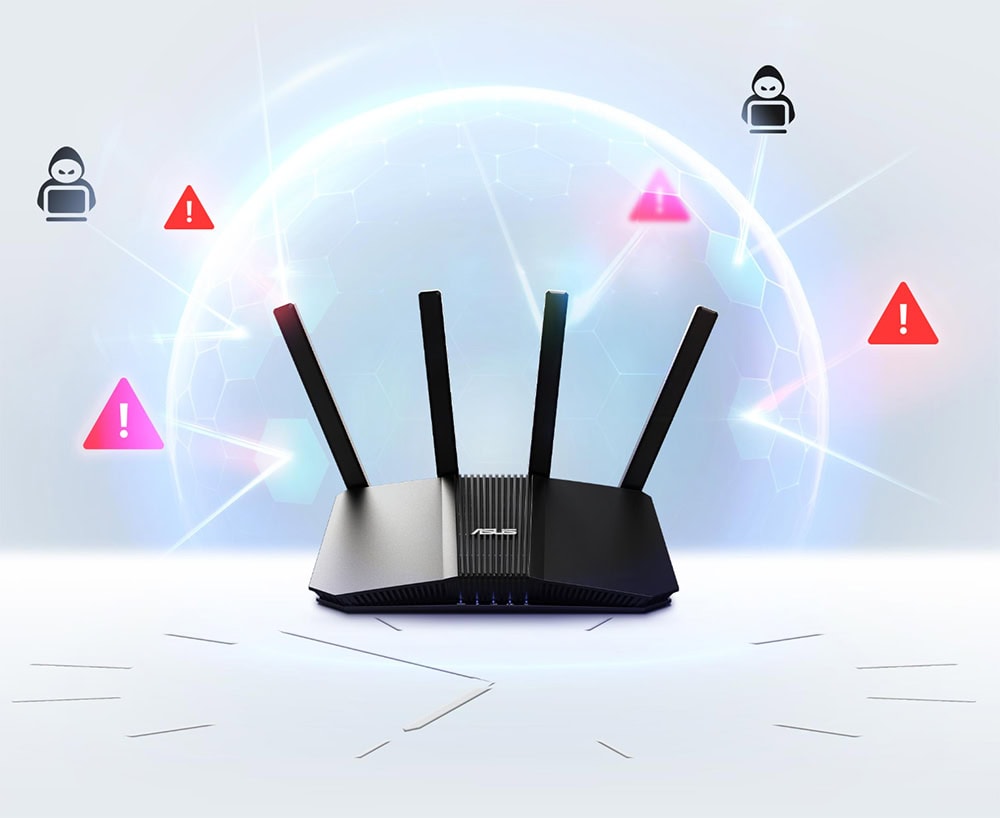 ASUS RT-BE82U BE6500 Extendable Router h17