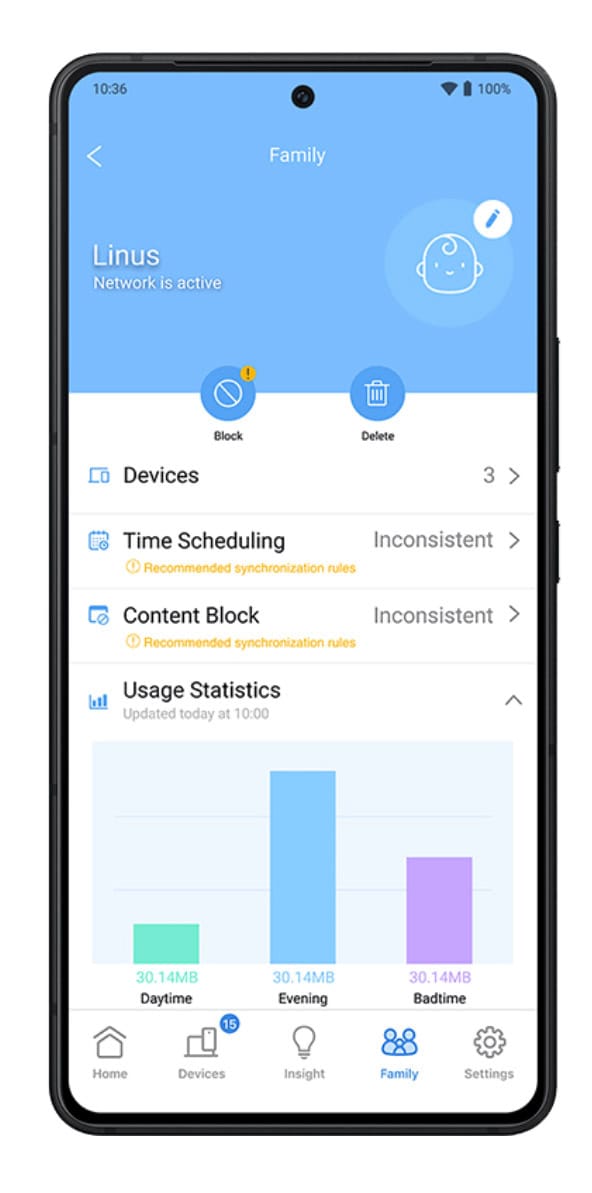 ASUS RT-BE82U BE6500 Extendable Router h20