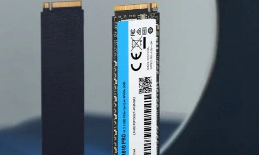 SATA tabanlı bir SSD'nin 6 katı hıza ulaşın