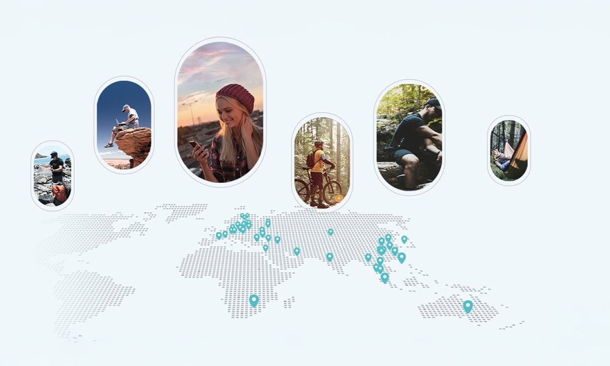 4G LTE Ağınızı Paylaşın