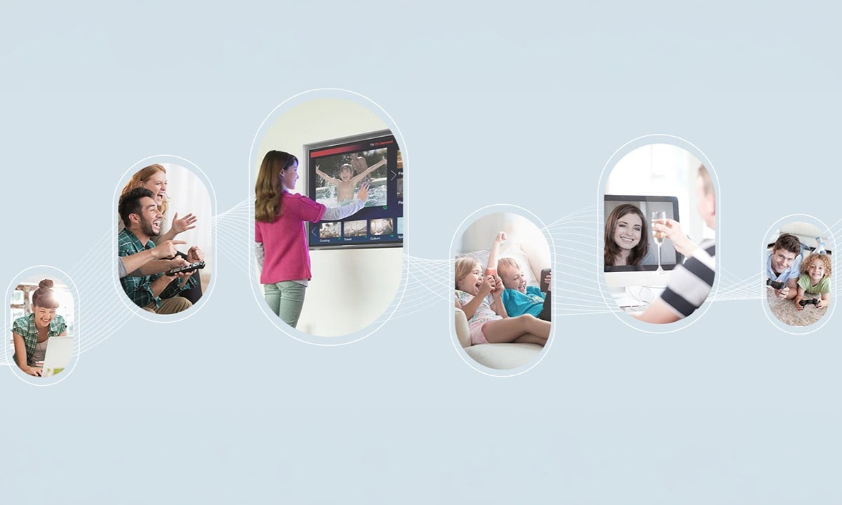 4G LTE Ağınızı Paylaşın