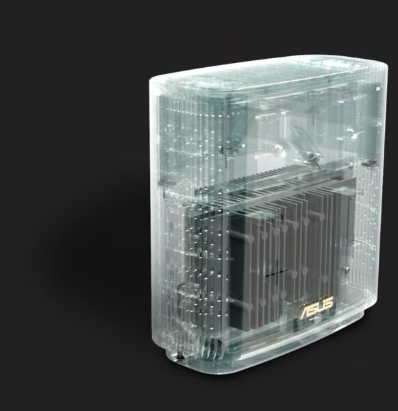 ASUS ZenWiFi XT8 AX6600 Dual-Band Mesh Sistemi h13