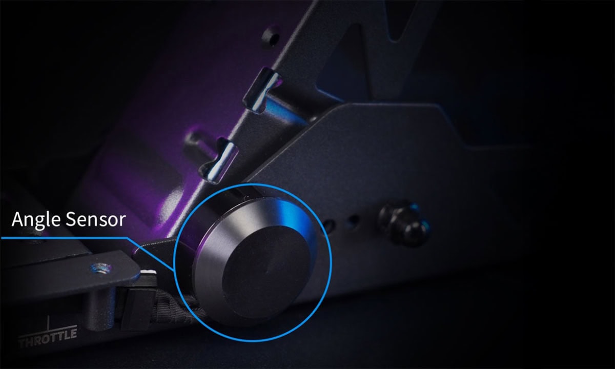 16-bit Yüksek Hassasiyetli Manyetik Kodlayıcı