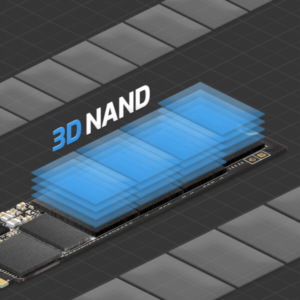 MSI SPATIUM M560 1TB M.2 SSD H3