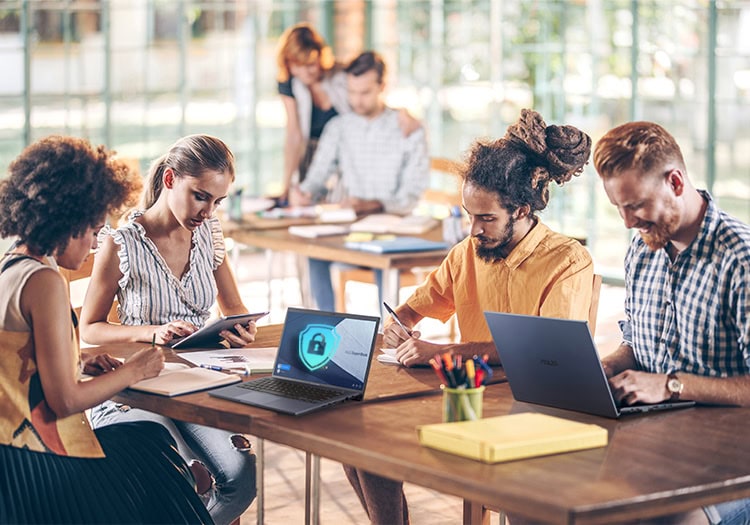 ASUS USB-BE92 NANO BE6500 Tri-Band WiFi7 USB Adaptör h4