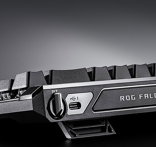 ASUS ROG Falchion Ace HFX Gaming Klavye H5