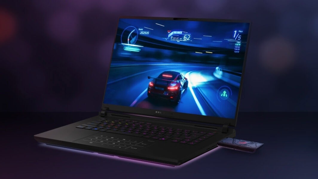 ROG USB-BE92 ASUS ROG USB-BE92 BE6500 Tri-Band WiFi7 USB Adaptör h5