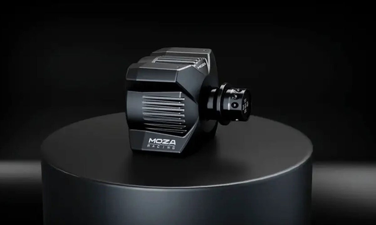 3,9 Nm DD Servo Motor