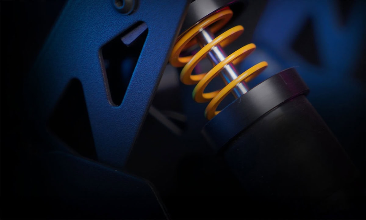 Fren Yayı ve Sönümleme Bloğu