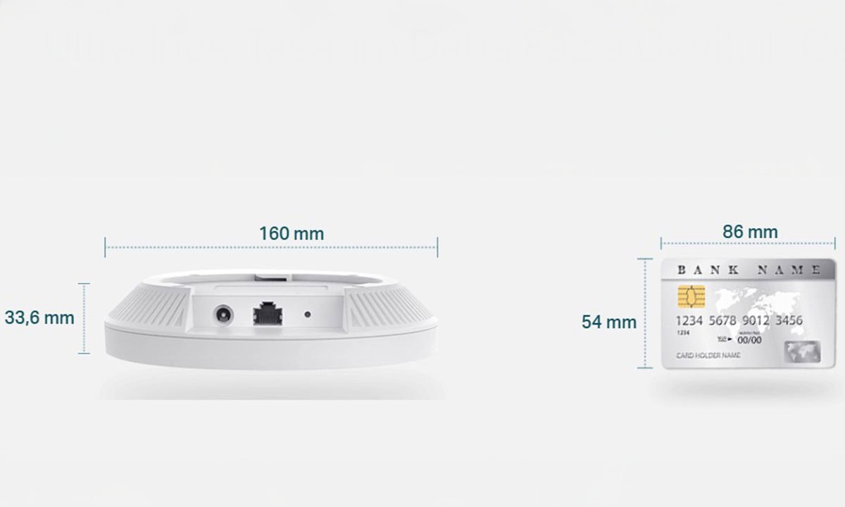 Ultra İnce Tasarım Daha Fazla Çeviklik Getiriyor
