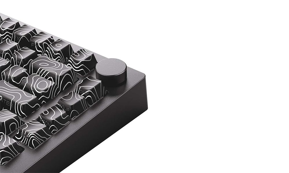 Özelleştirilmiş Knob Düğme