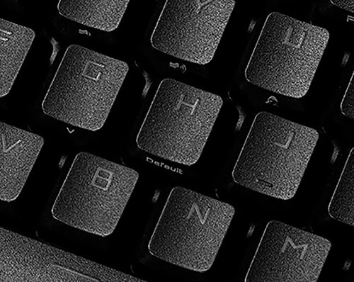 ASUS ROG Falchion Ace HFX Gaming Klavye H8