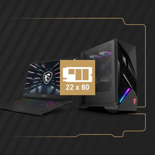 MSI SPATIUM M470 PRO 1TB M.2 SSD H8