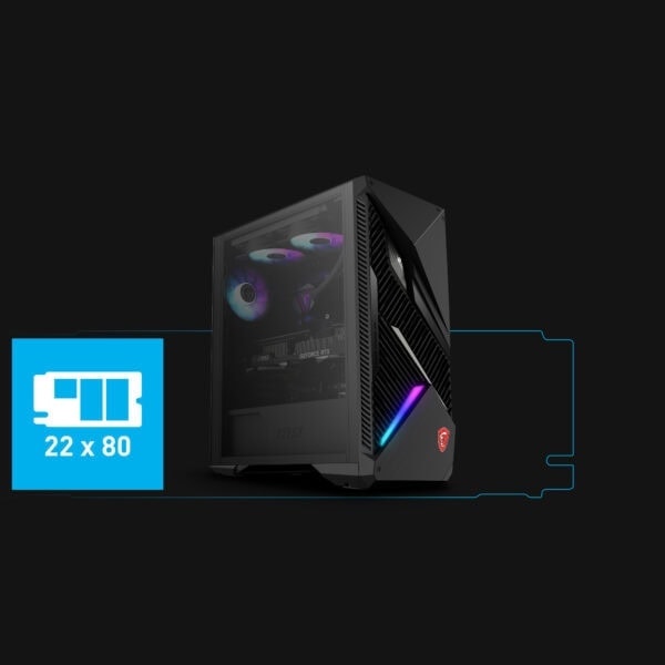 MSI SPATIUM M560 1TB M.2 SSD H8