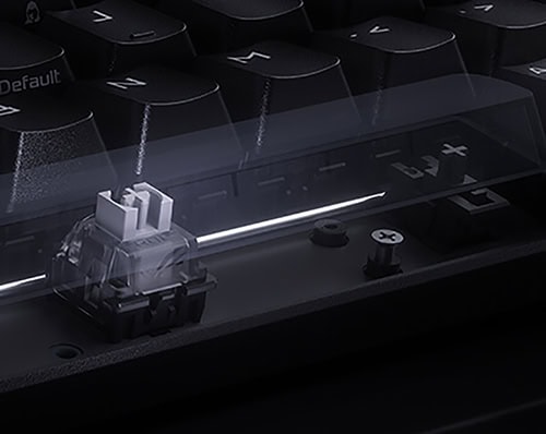 ASUS ROG Falchion Ace HFX Gaming Klavye H10