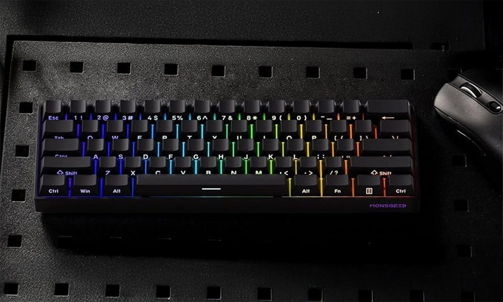 AKKO x MONSGEEK FUN60 Pro