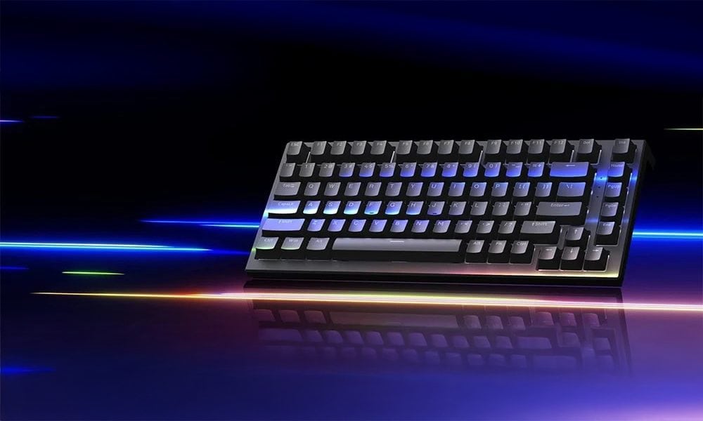 Akko x MONSGEEK MG75S