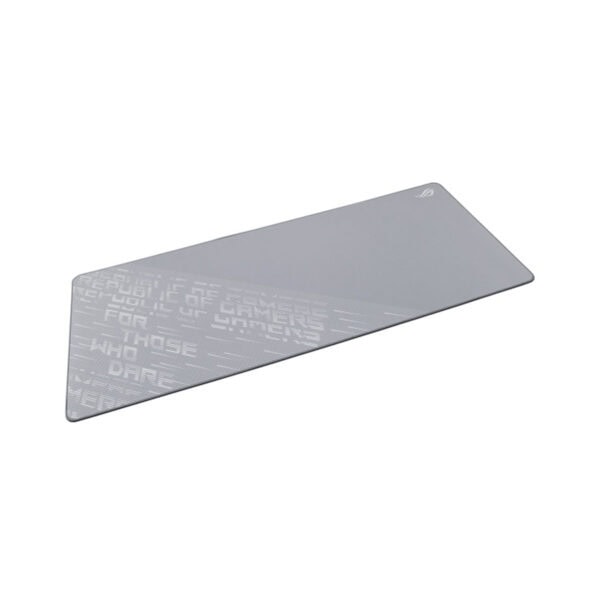 Asus Rog Scabbard Ii Arctic Gray Xxl Mouse Pad 2