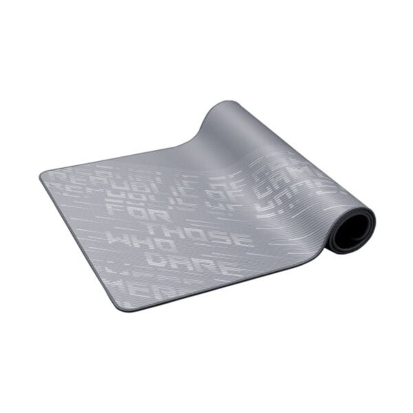 Asus Rog Scabbard Ii Arctic Gray Xxl Mouse Pad 5