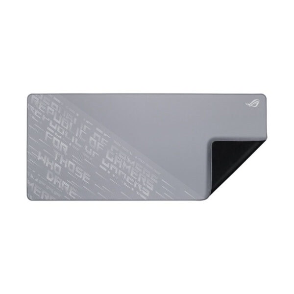 Asus Rog Scabbard Ii Arctic Gray Xxl Mouse Pad 6