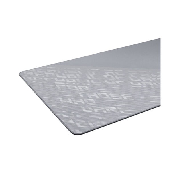 Asus Rog Scabbard Ii Arctic Gray Xxl Mouse Pad 8