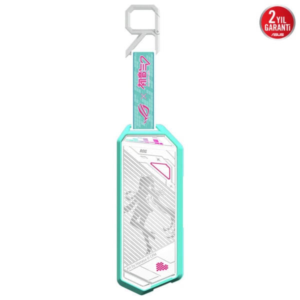 Yüksek çözünürlüklü ASUS ve ROG temalı açılır laptop görüntüsü, modern ve şık tasarımıyla teknoloji tutkunlarına hitap ediyor.