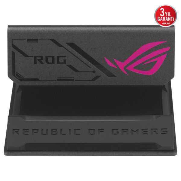 Asus Rog Strix Xg27acmeg G Hatsune Miku Edition 27 Inç 260hz 0.3ms 2k Qhd Adaptive Sync Rapid Ips Pivot Gaming Monitör 11