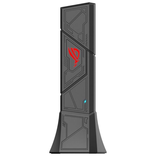 ROG USB-BE92 ASUS ROG USB-BE92 BE6500 Tri-Band WiFi7 USB Adaptör h1