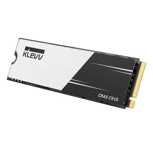 Klevv Cras 910 2tb Nvme Pcie Gen4 X4 Okuma 5200mb Yazma 4800mb Nvme M 2 Ssd K02tbm2sp0 C91 2 Yil Birebir Degisim Garantili 2