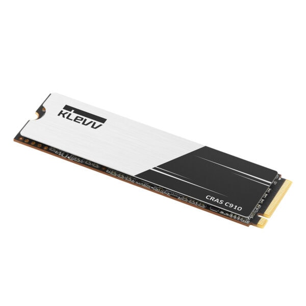 Klevv Cras 910 2tb Nvme Pcie Gen4 X4 Okuma 5200mb Yazma 4800mb Nvme M 2 Ssd K02tbm2sp0 C91 2 Yil Birebir Degisim Garantili 5