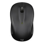 Logitech M325S Siyah Kablosuz Mouse (910-006813)
