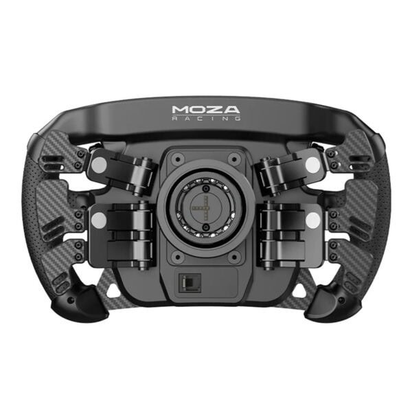 Moza Fsr2 Formula Whell 280mm Standart 4.3 Inç Dokunmatik Ekran Formula Direksiyonu 3