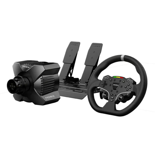 Moza Racing R3 Direct Drive Direksiyon Seti 2