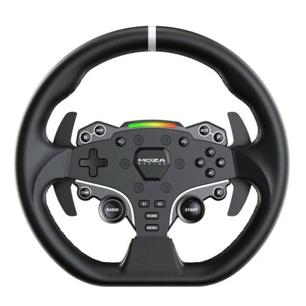 Moza Racing R3 Direct Drive Direksiyon Seti 4