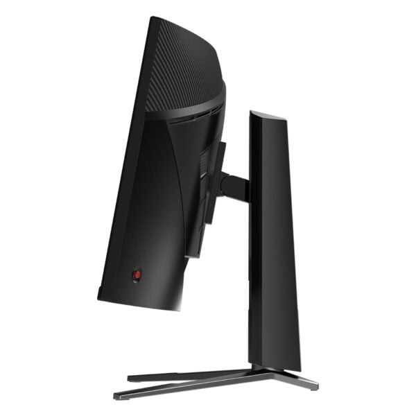 Yüksek performanslı MSI MPG 346CQRF X24 34 inç UWQHD kavisli gaming monitör, 240Hz yenileme hızı ve 0.5ms tepki süresi ile üstün oyun deneyimi sağlar.