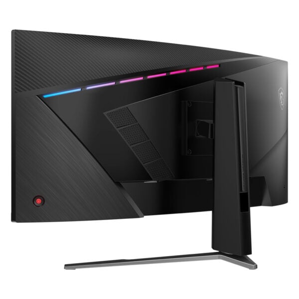 MSI MPG 346CQRF X24 34 inç 240Hz UWQHD Kavisli Gaming Monitör, hızlı tepki süresi ve adaptif senkronizasyon özellikleriyle üstün oyun deneyimi sağlar.