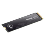MSI SPATIUM M560 1TB NVMe PCIe Gen5 x4 M.2 SSD - Laptop.Com.TR