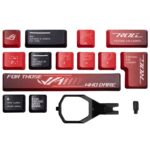 ASUS ROG Dye-Sub PBT Keycap Set