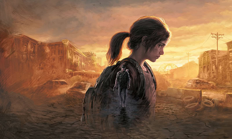 DualSense – The Last Of Us Edition