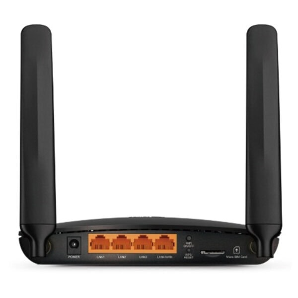 Tp Link Archer Mr200 Ac750 Dual Band Kablosuz Router 3
