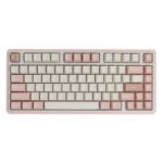 VARMILO Minilo75 HE Mendozae %75 Gateron Magnetic Jade Pro Manyetik Switch Hall Effect RGB Hotswap Gaming Klavye