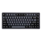 VARMILO Minilo75 HE Siyah %75 Gateron Magnetic Jade Pro Manyetik Switch Hall Effect RGB Hotswap Gaming Klavye