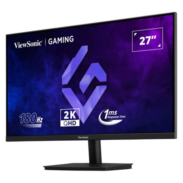 Viewsonic Vx27g1 2k 27 Inç 180hz 1ms 2k Qhd G Sync Ips Pivot Gaming Monitör 2