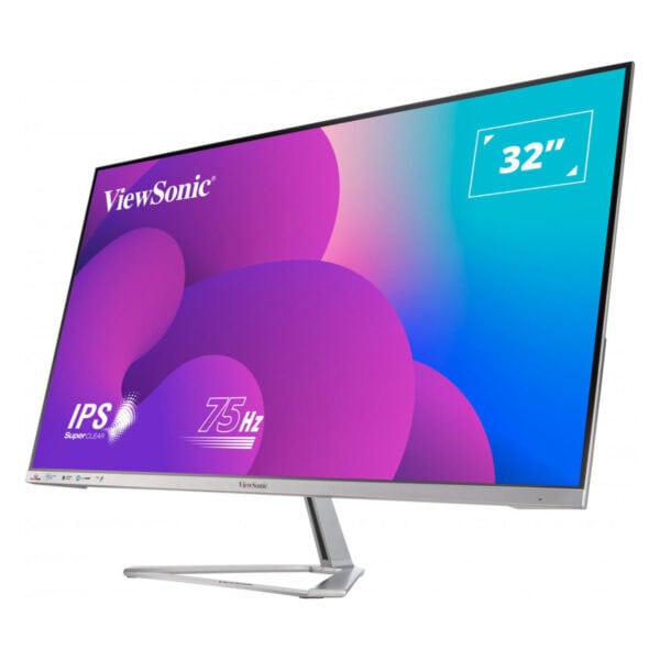 Viewsonic Vx3276 Mhd 3 31.5 Inç 75hz 4ms Full Hd Ips Monitör 3