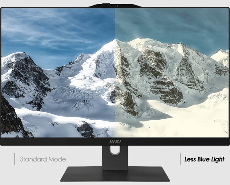 MSI MODERN AM242P 1M-2014XTR All In One Bilgisayar H11