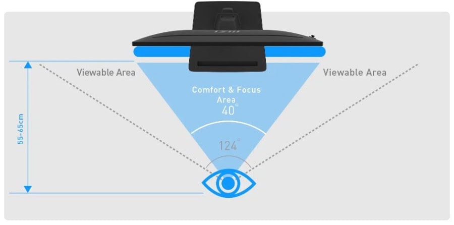 MSI PRO MP252 E2 Gaming Monitör H12