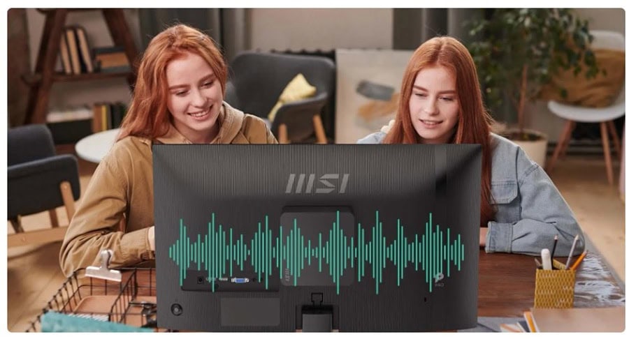 MSI PRO MP252 E2 Gaming Monitör H15